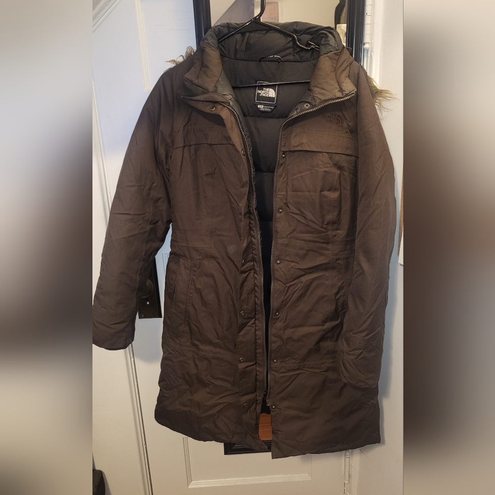 COPY - North Face parka